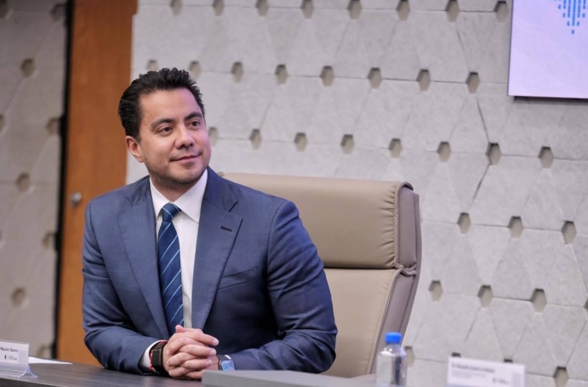  Gobierno de FeliFer Macías impulsa sistema de cuidados y proyecto de mercado artesanal en Querétaro