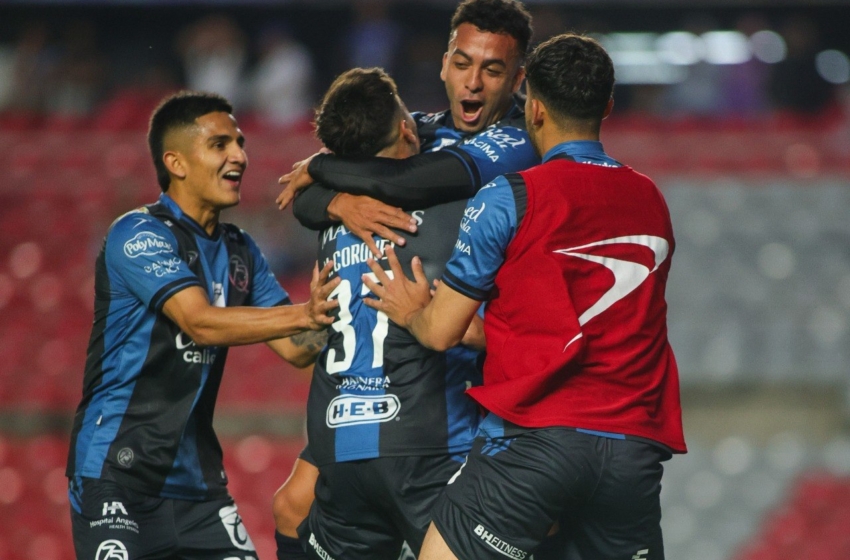  Gallos Blancos abrirá el Apertura 2026 en casa ante América; Liga MX presenta calendario oficial