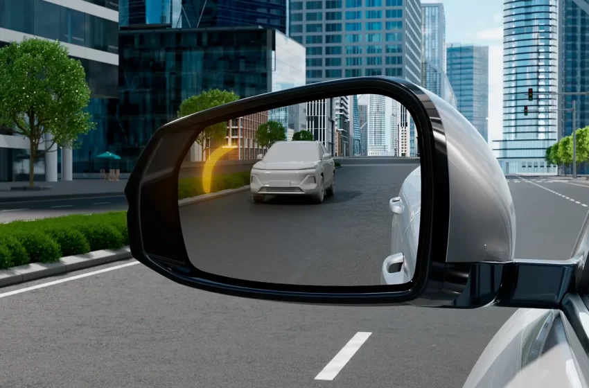  Sistemas de seguridad en los autos Geely