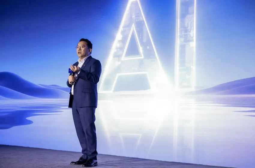  Geely y la movilidad inteligente, Full-Domain AI 2.0 y G-ASD