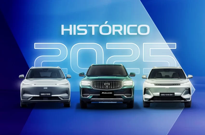  ¿Por qué Geely México fue la marca automotriz de mayor desarrollo en 2025