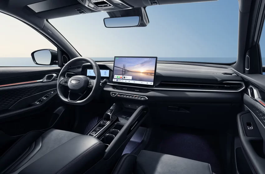  Geely y su apuesta por la tecnología automotriz