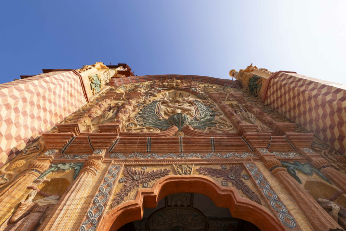  Potencia Gobierno del Estado patrimonio y turismo en la Sierra con restauración de la Misión Concá