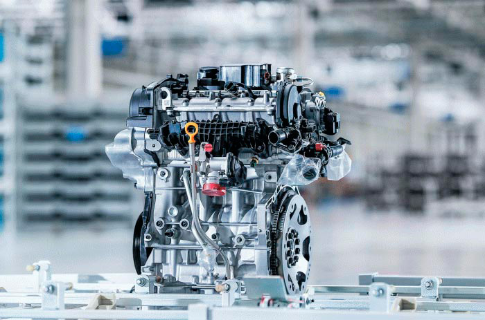  Motores Geely: eficiencia y desempeño