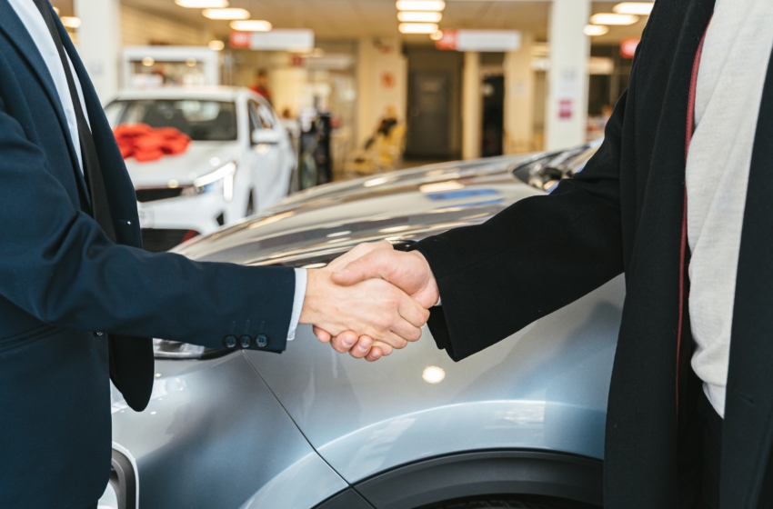  Qué hace que una agencia automotriz se sienta confiable