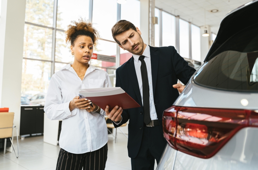  Qué preguntas realmente útiles hacer al visitar una agencia automotriz