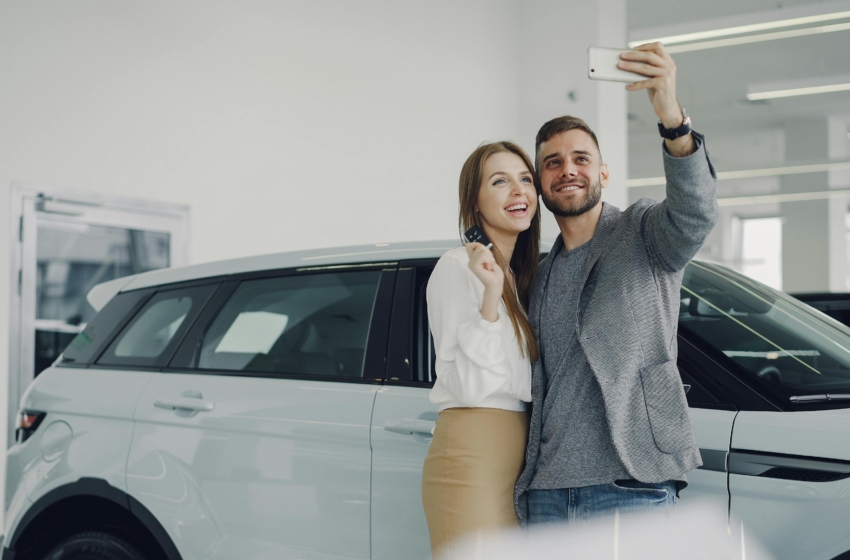  ¿Qué pasa cuando el servicio en una agencia automotriz supera expectativas?