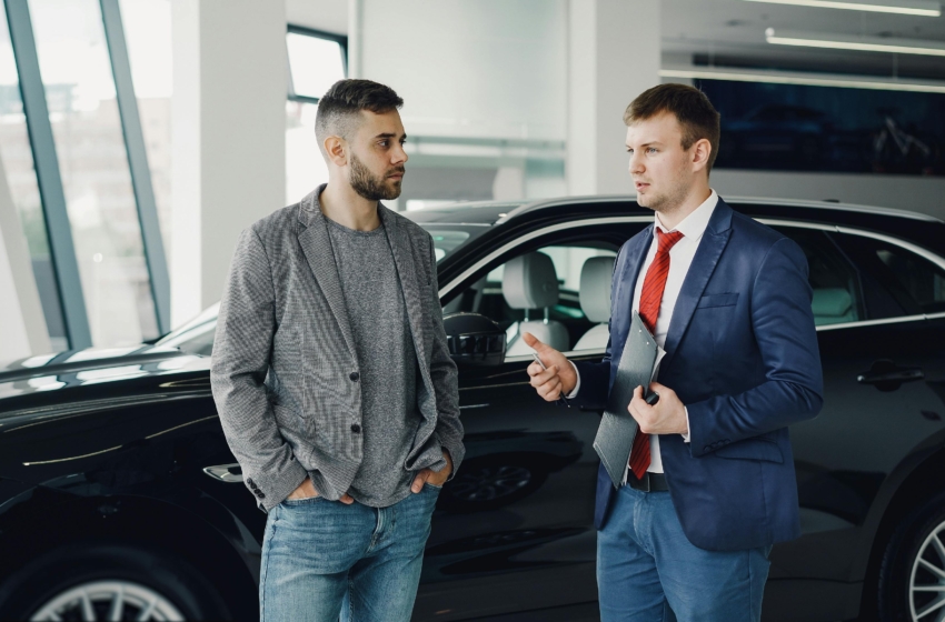  La primera impresión como factor decisivo en la compra de un auto