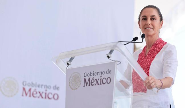  Sheinbaum inaugura primer Polo de Desarrollo del Plan México en Tlaxcala con inversión de 540 mdd