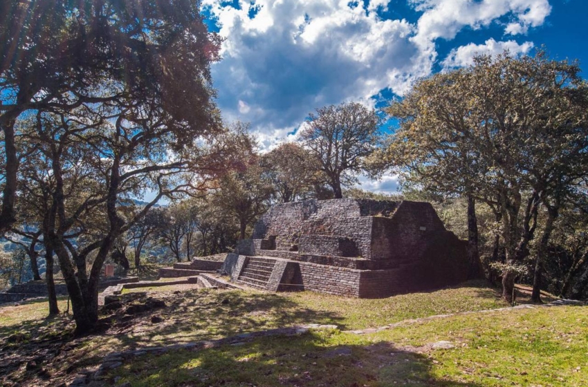  Invierten cerca de 8 MDP para rehabilitar la zona arqueológica de Ranas y relanzar turismo en la sierra