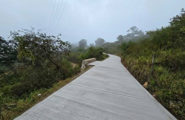  San Joaquín avanza al 80% en rehabilitación de caminos tras deslaves; inversión supera los 40 millones