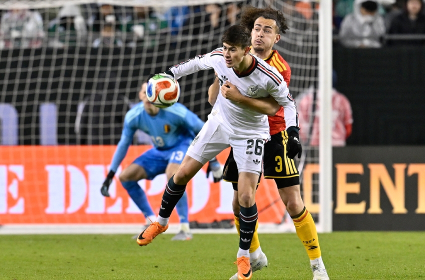  México enfrenta a Ghana en Puebla como parte de su preparación rumbo al Mundial 2026