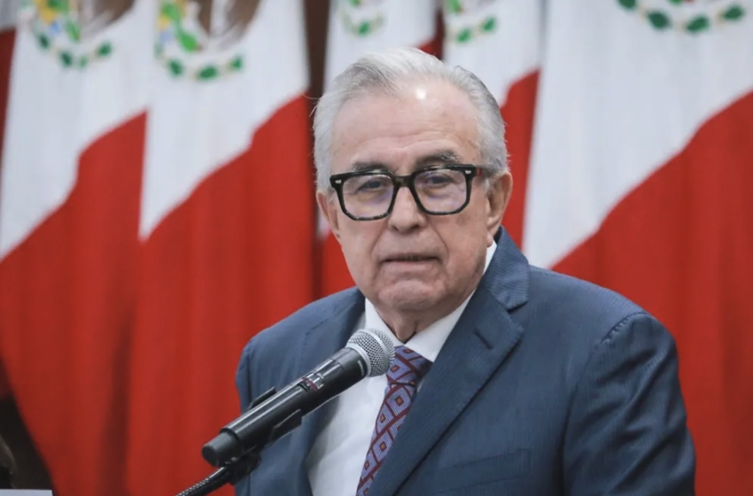  Rocha Moya pide licencia y desata choque político: PRI, PAN y MC exigen que no regrese