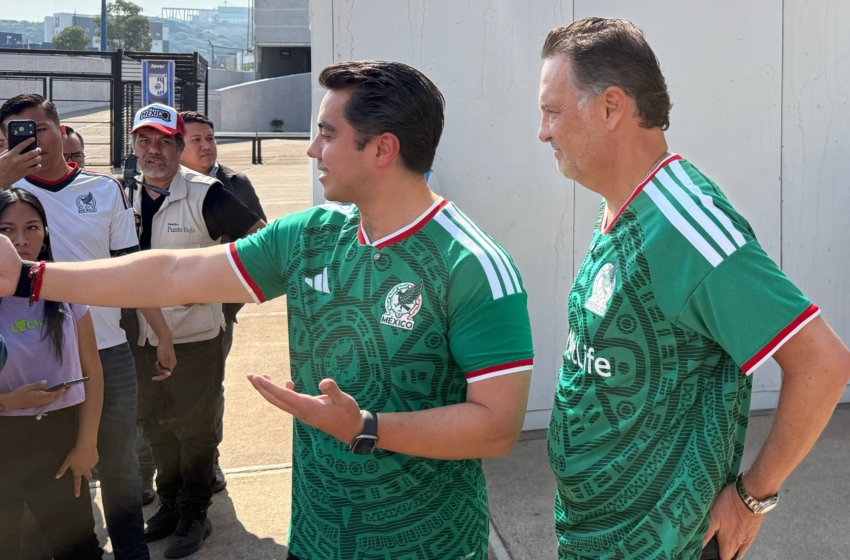  “Querétaro está a nivel mundial”: anuncian México Zona Fest con conciertos, partidos y transporte gratuito