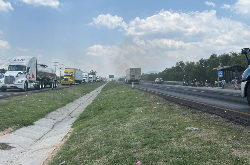  170 empresas detenidas y 150 mil horas-hombre perdidas por bloqueo en la carretera 57: Marco del Prete