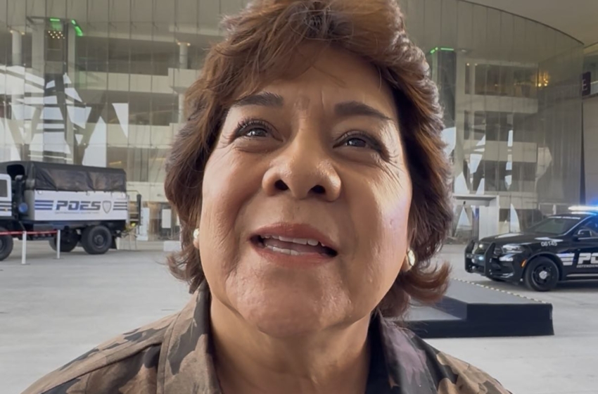  Graciela Juárez confirma interés en buscar candidatura ciudadana del PAN para alcaldía de Pedro Escobedo