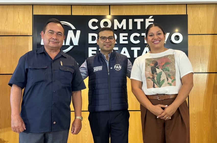  PAN Querétaro iniciará colecta de firmas para quitarle el registro a Morena
