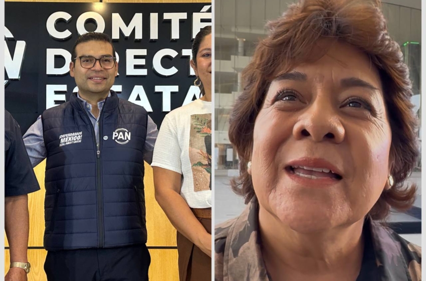  Graciela Juárez deberá de pasar todos los filtros si quiere contender con Acción Nacional: Martín Arango