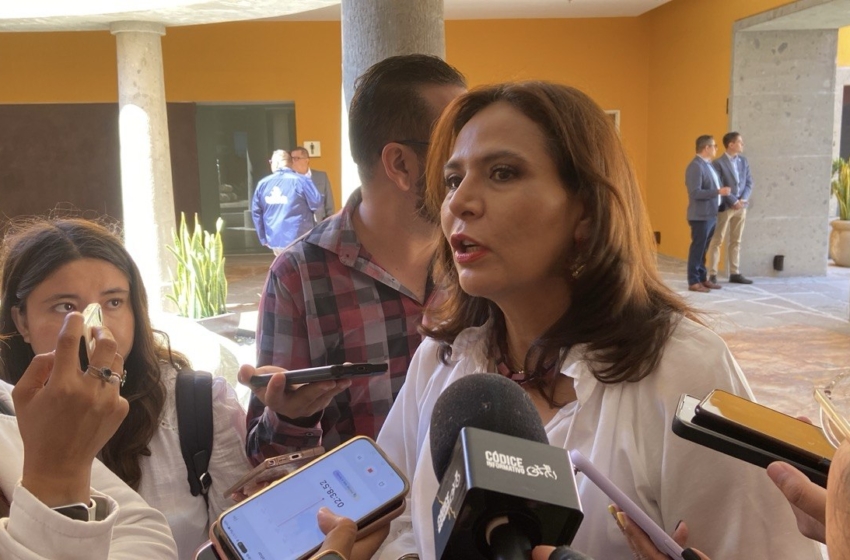  Conflictos entre estudiantes son normales pero nosotros tenemos que ver cómo resolver: Martha Soto tras video de riña entre estudiantes