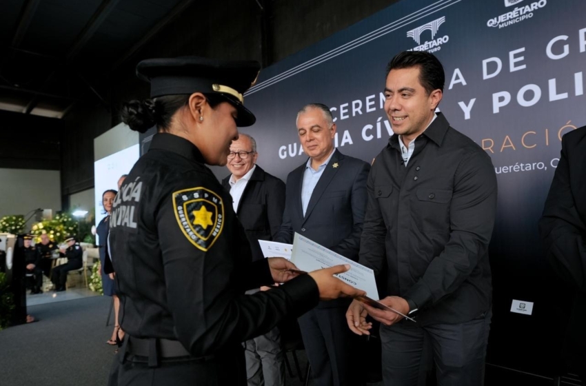  “Aquí nadie va a venir a perturbar el orden”: FeliFer destaca coordinación en operativos de seguridad