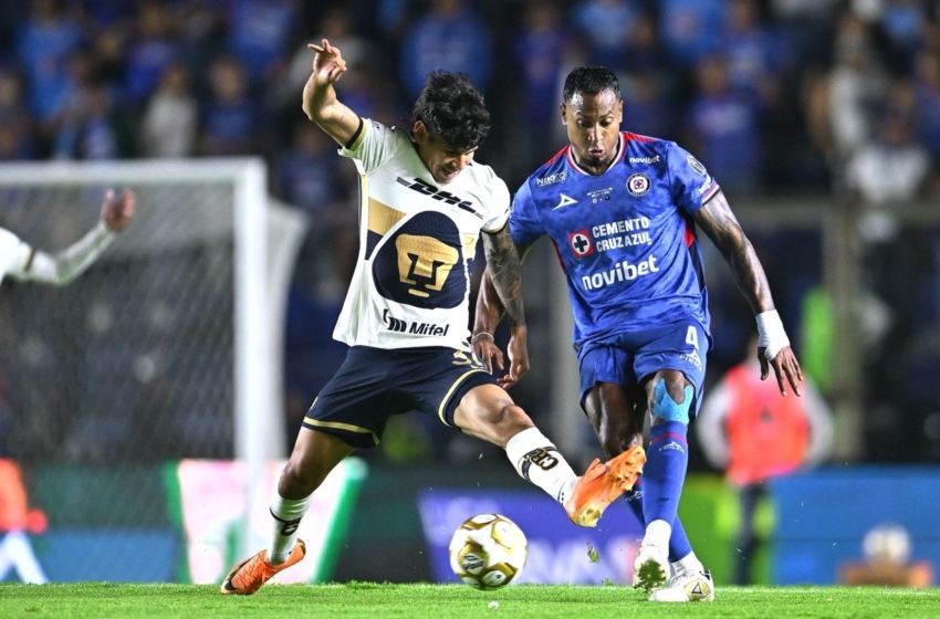  ¿Llega la décima o la octava? Todo listo para la final de vuelta entre Cruz Azul y Pumas