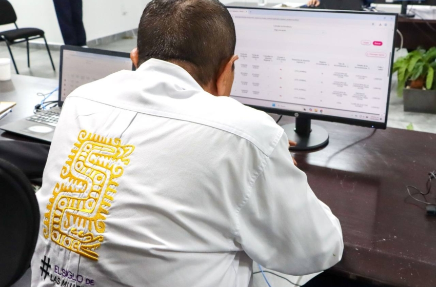  IEEQ revisa informe financiero de organización ciudadana “El Siglo de las Mujeres A.C.”