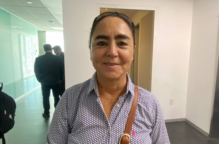  Teresita Calzada contempla presentar denuncia en contra de Ulises Gómez