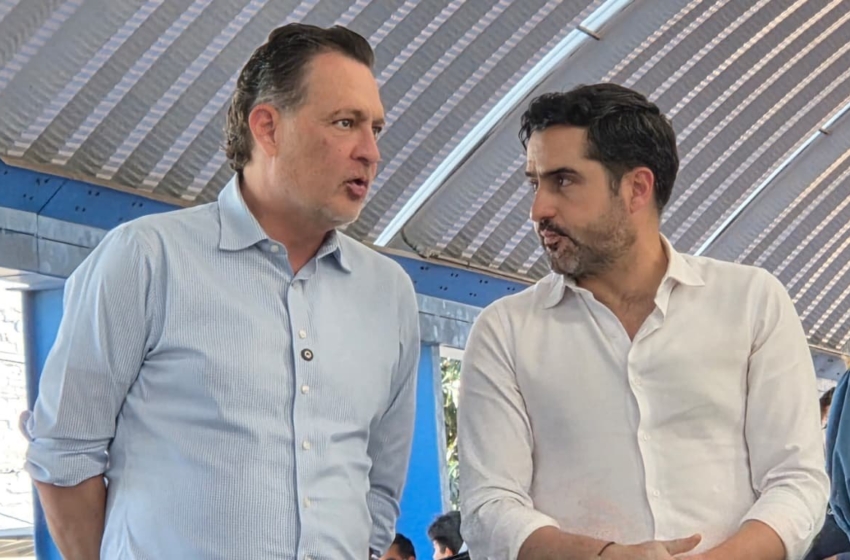  Agustín Dorantes respalda veto de Mauricio Kuri a Ley de Identidad de Género en Querétaro
