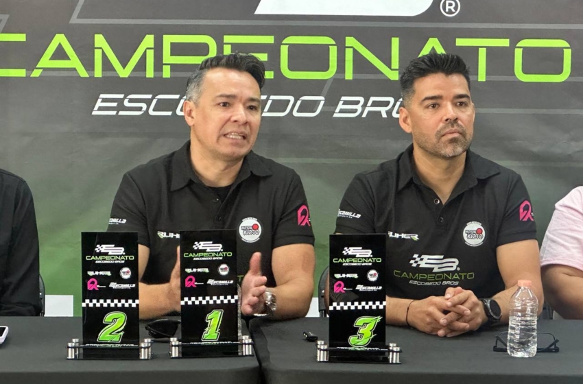  ¡Se presenta el Campeonato Escobedo Bros en Querétaro!