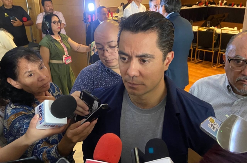  Querétaro podría alcanzar el 100% de su capacidad pluvial la próxima semana, afirma Felifer Macías
