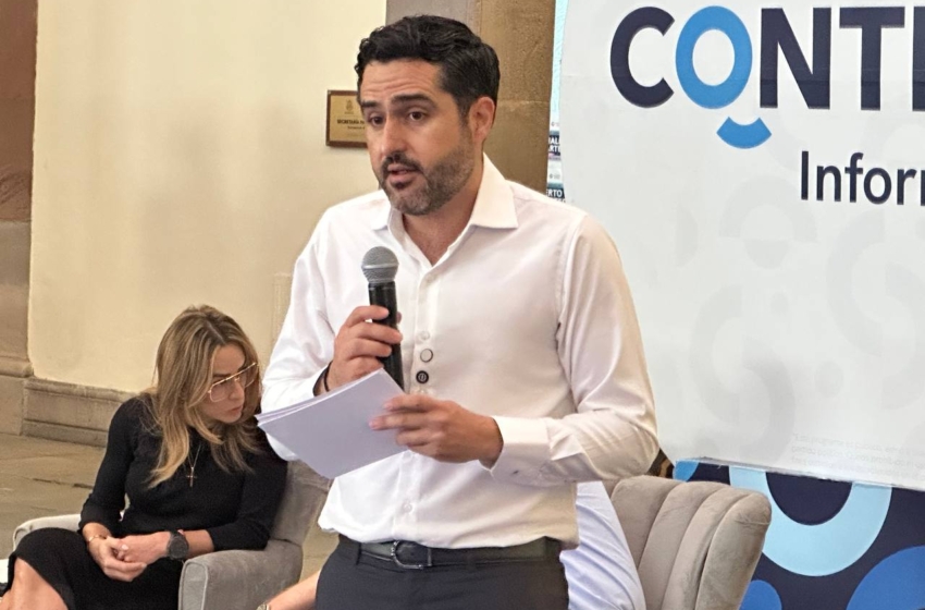  Hay más de 20 juicios por falta de dotación de pensión alimenticia: Agustín Dorantes Lámbarri