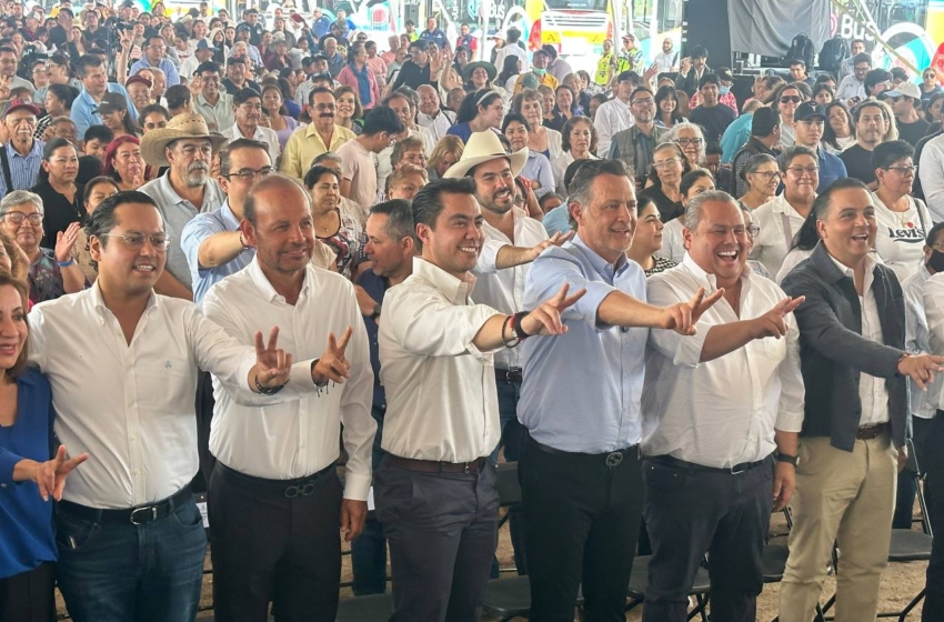  Entra en operación nueva era de Qrobici en Querétaro