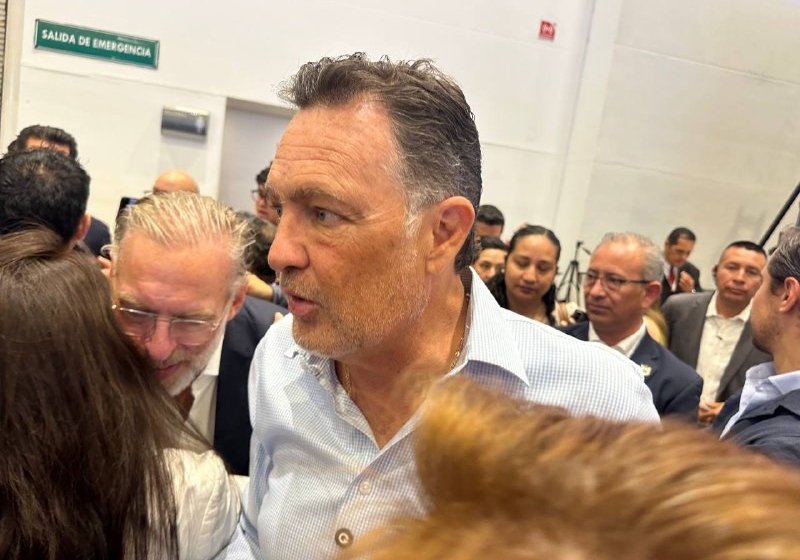  Fue imprudencia total del chofer: Mauricio Kuri respecto a la colisión entre pipa y tren