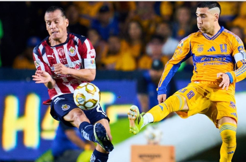  Cruz Azul, Tigres, Atlas y Chivas buscan hoy el pase a semifinales del Clausura 2026