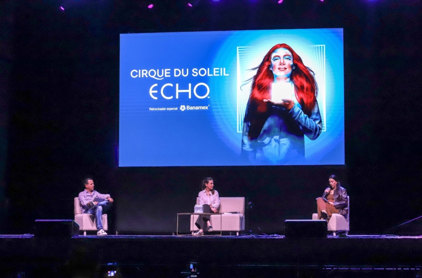  Cirque du Soleil traerá “Echo” a Querétaro con temporada de cuatro semanas
