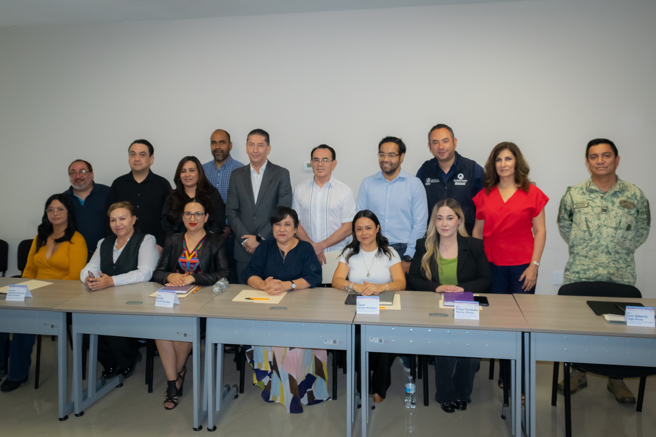  Instalan Comité Estatal para la Semana Nacional de Salud Pública 2026 en Querétaro