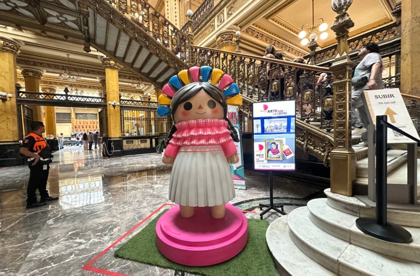  Querétaro se promociona rumbo al Mundial 2026 con exposición en la Ciudad de México