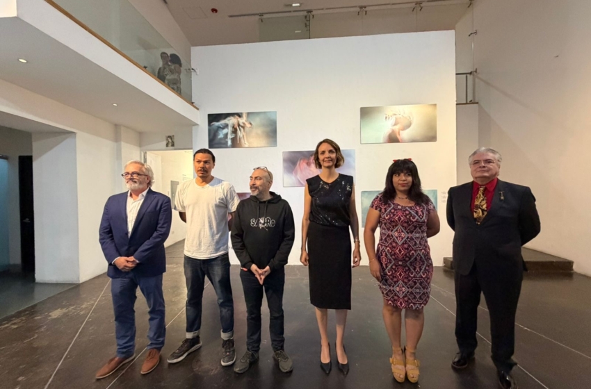  Galería Libertad inaugura cuatro nuevas exposiciones en Querétaro