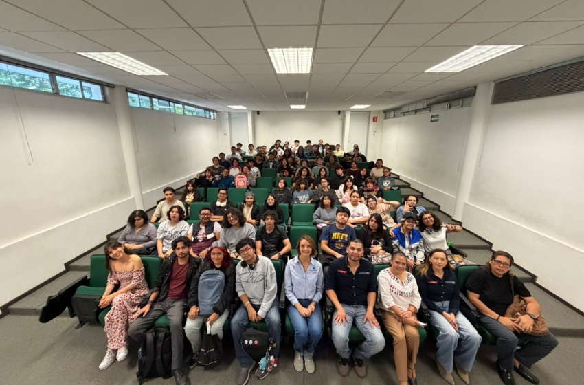  Emiten Secult y universidades convocatoria Embajadores de Industrias Creativas