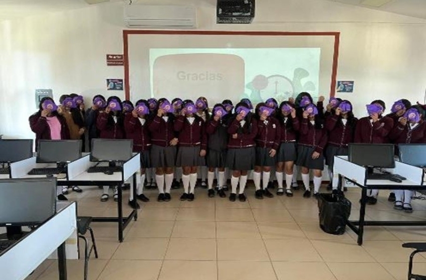  SESA Querétaro conmemora el Día Mundial de la Salud Menstrual