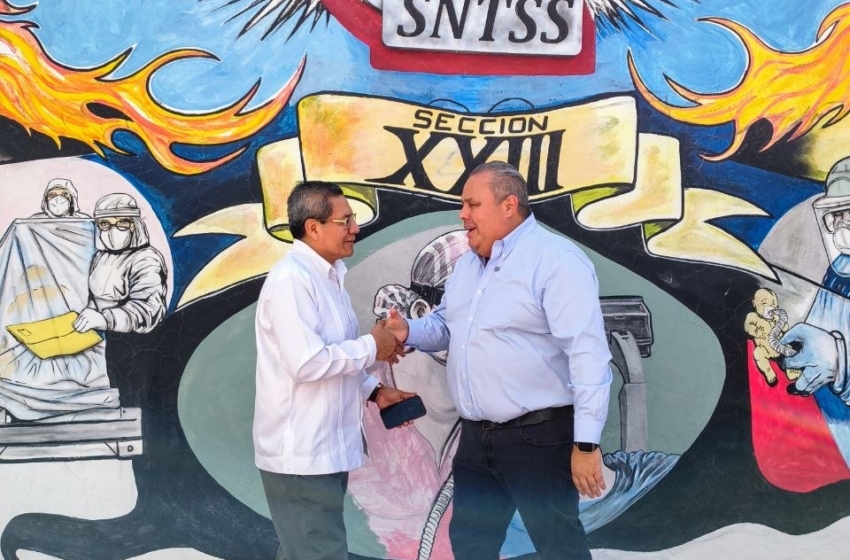  Trabajadores sindicalizados del IMSS podrán viajar en Qrobus por dos pesos