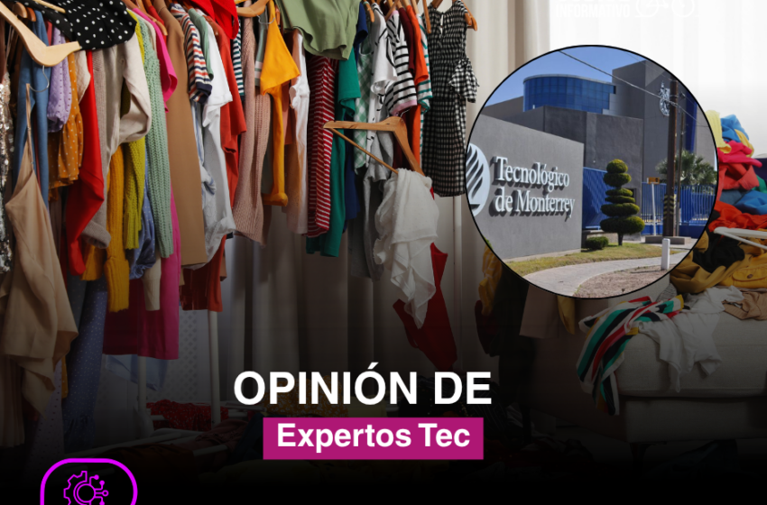  Textiles inteligentes: innovación contra la contaminación de la moda
