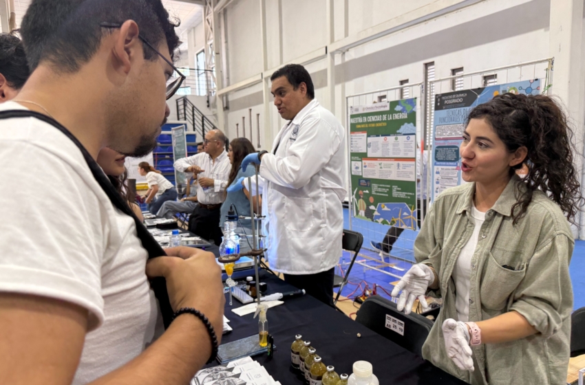  Facultad de Química de la UAQ abre su Feria de Posgrado 2026 a estudiantes foráneos