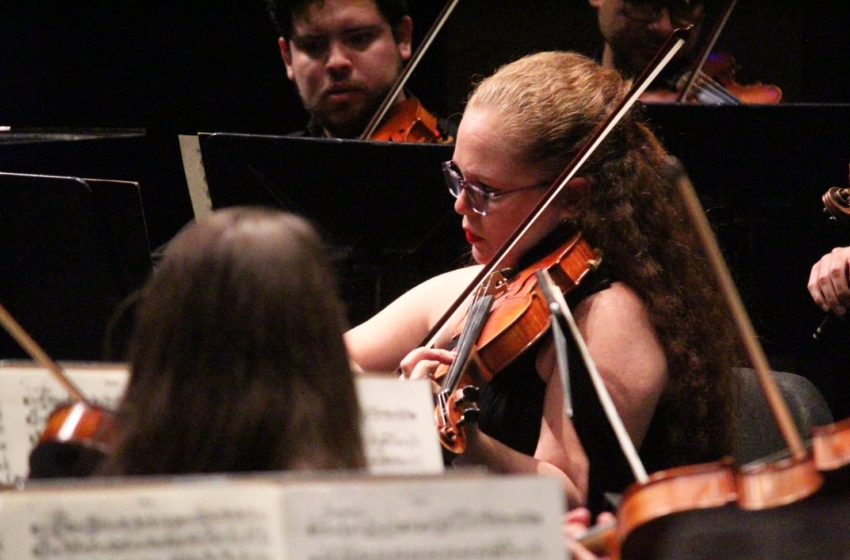  OFEQ presenta concierto “Mozart y sus contemporáneos” en el Teatro de la Ciudad