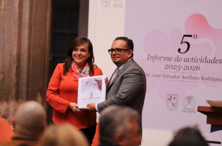  Filosofía UAQ reporta avances académicos y proyecta nuevo Doctorado en Bioética