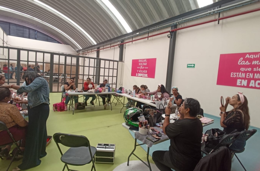  Municipio de Querétaro e ICATEQ lanzan talleres gratuitos para impulsar emprendimientos de mujeres