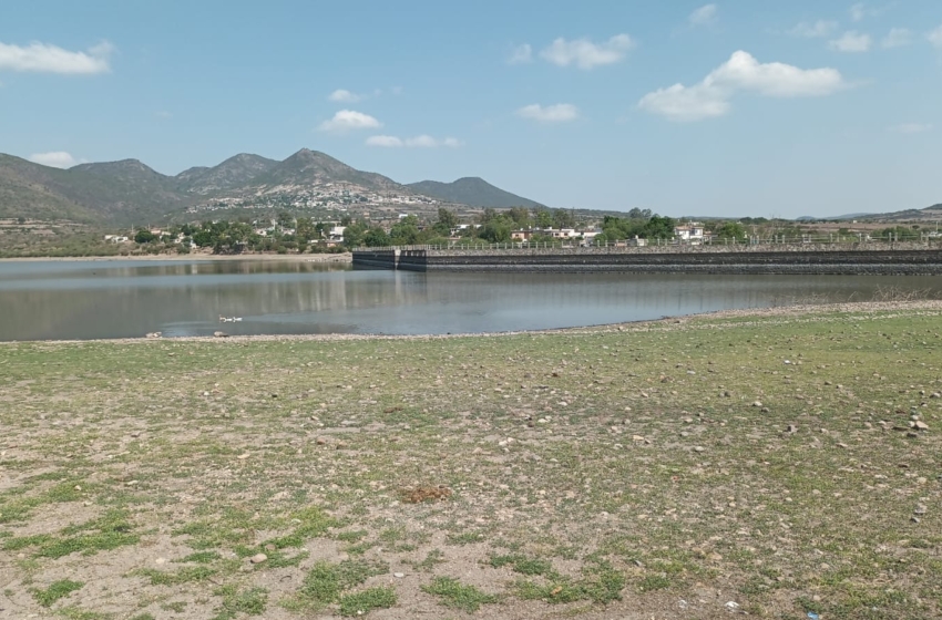  Conagua entrega lineamientos para operación de presas en Querétaro ante temporada de lluvias 2026