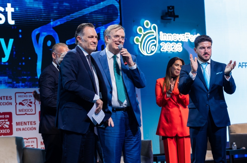  Querétaro será sede del InnovaFest 2026, evento nacional de innovación y emprendimiento