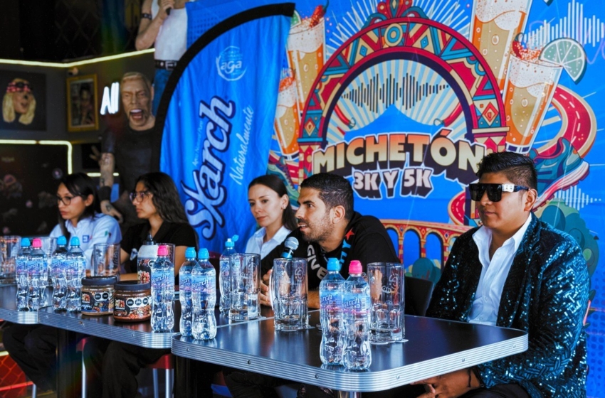  Michetón 2026 combinará carrera recreativa, música y festival familiar en El Marqués