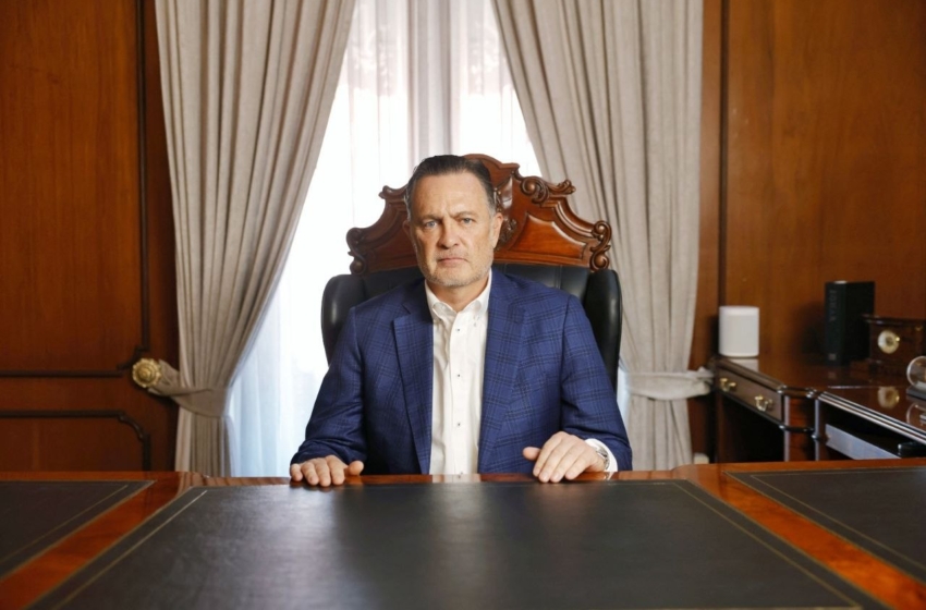  Mauricio Kuri anuncia veto a la Ley de Identidad de Género en Querétaro